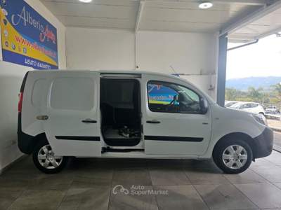 Renault Kangoo Ice 4p. Maxi Furgone + IVA Bianco usata ADRANO