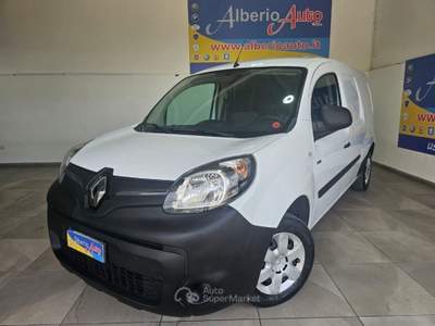 Renault Kangoo Ice 4p. Maxi Furgone + IVA Bianco usata ADRANO