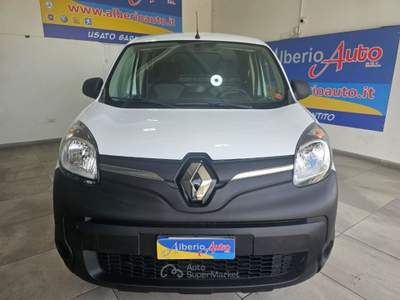 Renault Kangoo Ice 4p. Maxi Furgone + IVA Bianco usata ADRANO