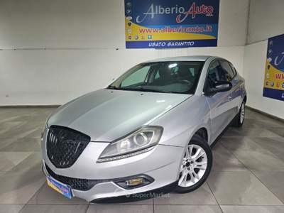 Lancia Delta 1.6 MJT DPF Oro Argento usata ADRANO