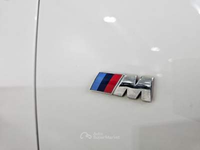 BMW X2 sDrive18d Msport Bianco usata ADRANO