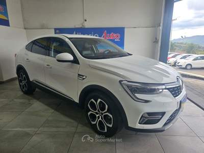 Renault Arkana Arkana Full Hybrid E-Tech 145 CV Intens Bianco usata ADRANO