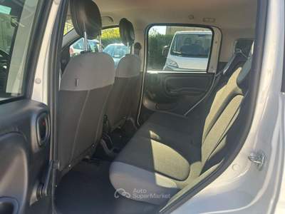 Fiat Panda BI-FUEL 0.9 TwinAir Turbo Natural Power Easy Bianco usata VENEZIA