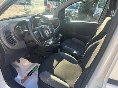 Fiat Panda BI-FUEL 0.9 TwinAir Turbo Natural Power Easy Bianco usata VENEZIA
