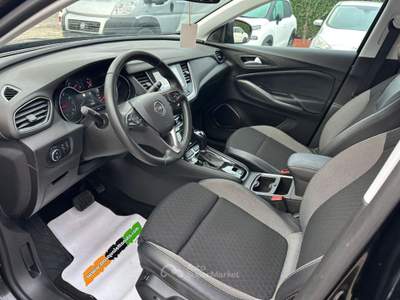 Opel Grandland Automatica! 2.0d (177cv) Ecotec S&S Innovation Nero usata VENEZIA