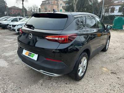 Opel Grandland Automatica! 2.0d (177cv) Ecotec S&S Innovation Nero usata VENEZIA