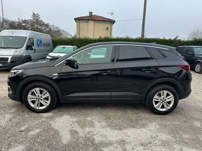 Opel Grandland Automatica! 2.0d (177cv) Ecotec S&S Innovation Nero usata VENEZIA