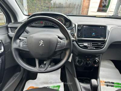Peugeot 208 POCHI KM! 1.5 BlueHDi 100 S&S 5 porte Active Bianco usata VENEZIA