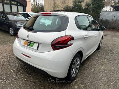 Peugeot 208 POCHI KM! 1.5 BlueHDi 100 S&S 5 porte Active Bianco usata VENEZIA
