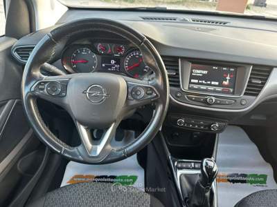 Opel Crossland 1.2 12V Start&Stop Edition Bianco usata VENEZIA