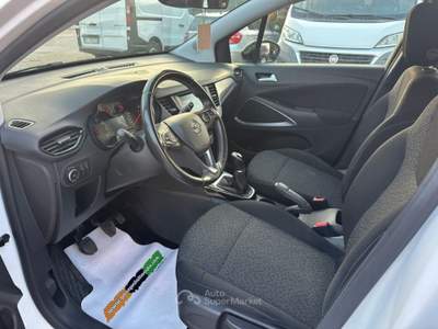 Opel Crossland 1.2 12V Start&Stop Edition Bianco usata VENEZIA