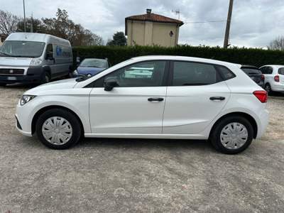 Seat Ibiza 1.6 TDI 95CV 5 porte Reference Bianco usata VENEZIA