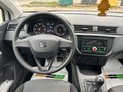 Seat Ibiza 1.6 TDI 95CV 5 porte Reference Bianco usata VENEZIA