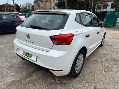 Seat Ibiza 1.6 TDI 95CV 5 porte Reference Bianco usata VENEZIA
