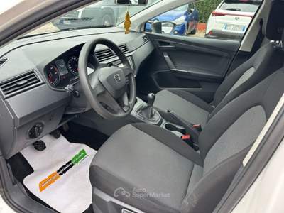 Seat Ibiza 1.6 TDI 95CV 5 porte Reference Bianco usata VENEZIA
