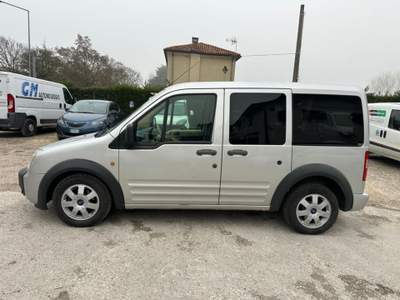 Ford Transit/Tourneo/Bus Connect 200S 1.8 TDCi/110CV PC GLX Argento usata VENEZIA