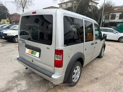 Ford Transit/Tourneo/Bus Connect 200S 1.8 TDCi/110CV PC GLX Argento usata VENEZIA