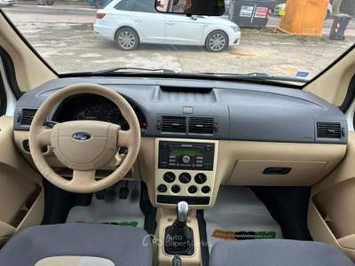 Ford Transit/Tourneo/Bus Connect 200S 1.8 TDCi/110CV PC GLX Argento usata VENEZIA