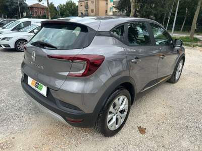 Renault Captur AUTOMATICA! Blue dCi 115 CV EDC Business Grigio usata VENEZIA