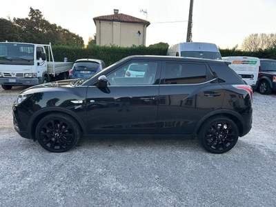 SsangYong Tivoli 1.6d 2WD Black edition Nero usata VENEZIA