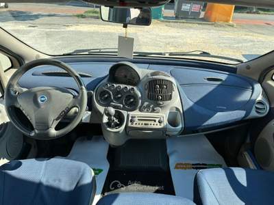 Fiat Multipla METANO! 1.6 16V Natural Power Dynamic Blu/Azzurro usata VENEZIA