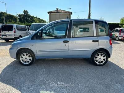 Fiat Multipla METANO! 1.6 16V Natural Power Dynamic Blu/Azzurro usata VENEZIA