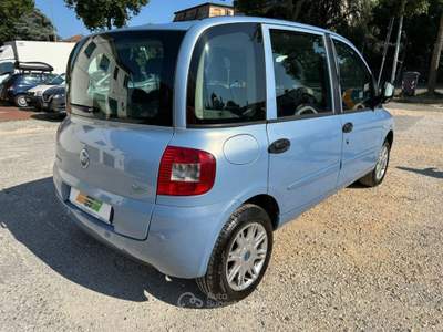 Fiat Multipla METANO! 1.6 16V Natural Power Dynamic Blu/Azzurro usata VENEZIA