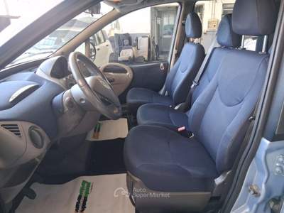 Fiat Multipla METANO! 1.6 16V Natural Power Dynamic Blu/Azzurro usata VENEZIA