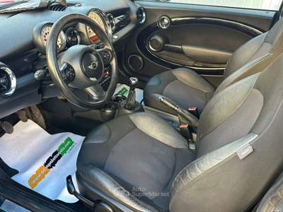 MINI Cooper LEGGI TESTO! 1.6 16V Cooper Blu/Azzurro usata VENEZIA