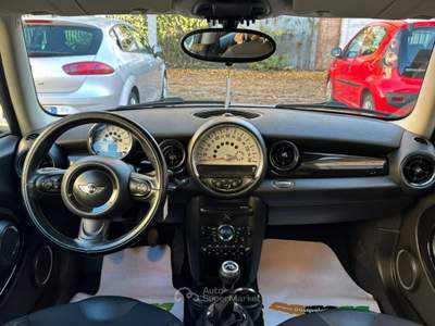 MINI Cooper LEGGI TESTO! 1.6 16V Cooper Blu/Azzurro usata VENEZIA