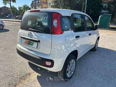Fiat Panda BIFUEL METANO 0.9 Turbo Natural Power Easy Bianco usata VENEZIA