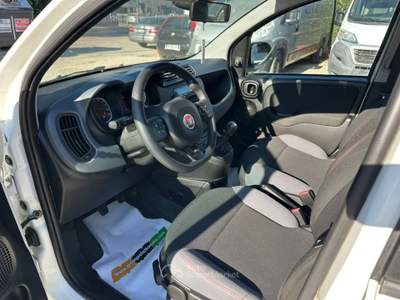 Fiat Panda BIFUEL METANO 0.9 Turbo Natural Power Easy Bianco usata VENEZIA