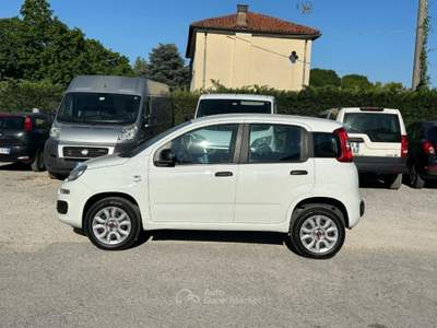 Fiat Panda BIFUEL METANO 0.9 Turbo Natural Power Easy Bianco usata VENEZIA