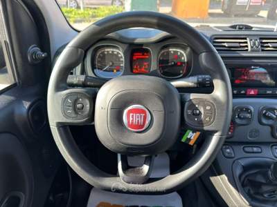 Fiat Panda BIFUEL METANO 0.9 Turbo Natural Power Easy Bianco usata VENEZIA