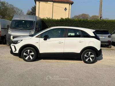 Opel Crossland 1.2 Turbo 12V 110 CV Start&Stop Edition Grigio usata VENEZIA