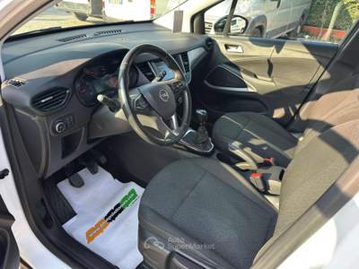 Opel Crossland 1.2 Turbo 12V 110 CV Start&Stop Edition Grigio usata VENEZIA