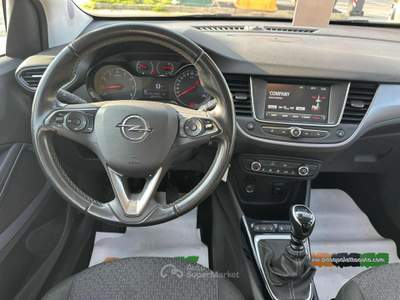 Opel Crossland 1.2 Turbo 12V 110 CV Start&Stop Edition Grigio usata VENEZIA