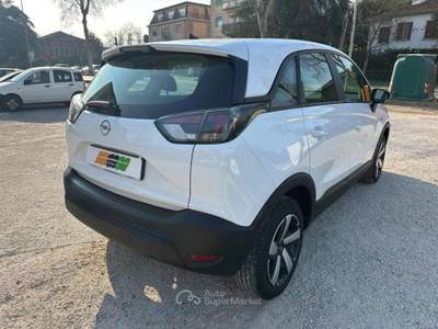 Opel Crossland 1.2 Turbo 12V 110 CV Start&Stop Edition Grigio usata VENEZIA