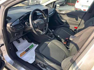 Ford Fiesta Active 1.0 Ecoboost Start&Stop Argento usata VENEZIA