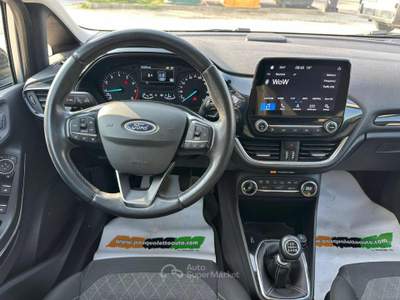 Ford Fiesta Active 1.0 Ecoboost Start&Stop Argento usata VENEZIA