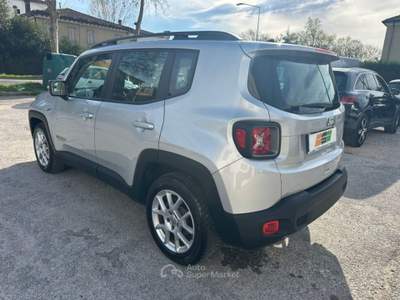 Jeep Renegade 1.0 T3 Limited Argento usata VENEZIA
