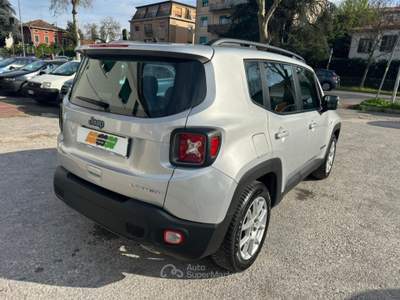 Jeep Renegade 1.0 T3 Limited Argento usata VENEZIA