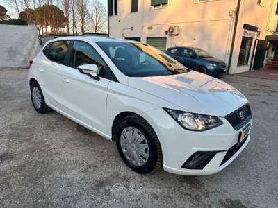 Seat Ibiza Bifuel! 1.0 TGI 5 porte Style Bianco usata VENEZIA