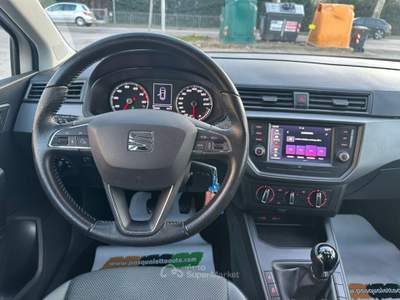 Seat Ibiza Bifuel! 1.0 TGI 5 porte Style Bianco usata VENEZIA