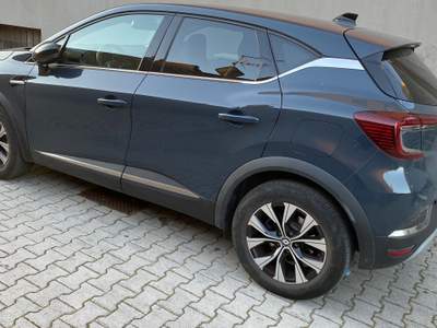 Renault Captur Perfetta Blu/Azzurro usata Milano