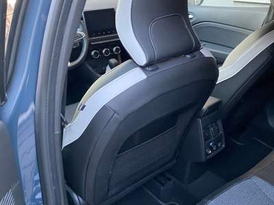 Renault Captur Perfetta Blu/Azzurro usata Milano