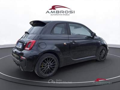 Abarth 695 1.4 t-jet 180cv Nero usata Corciano