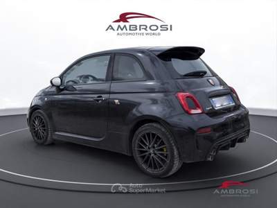 Abarth 695 1.4 t-jet 180cv Nero usata Corciano