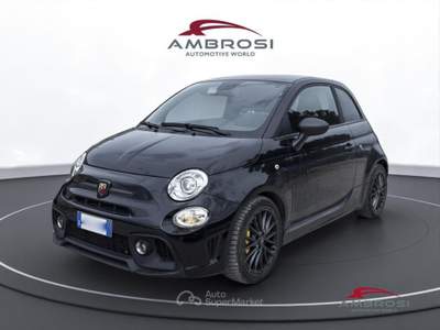 Abarth 695 1.4 t-jet 180cv Nero usata Corciano
