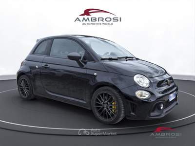Abarth 695 1.4 t-jet 180cv Nero usata Corciano